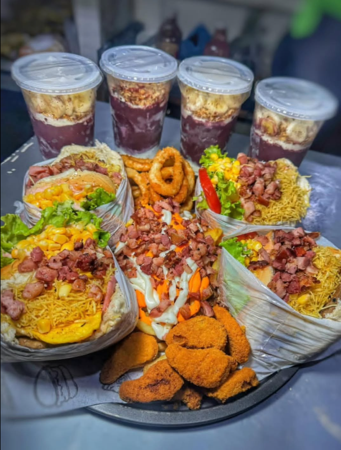 (Apenas Retirada) Mania Burguer